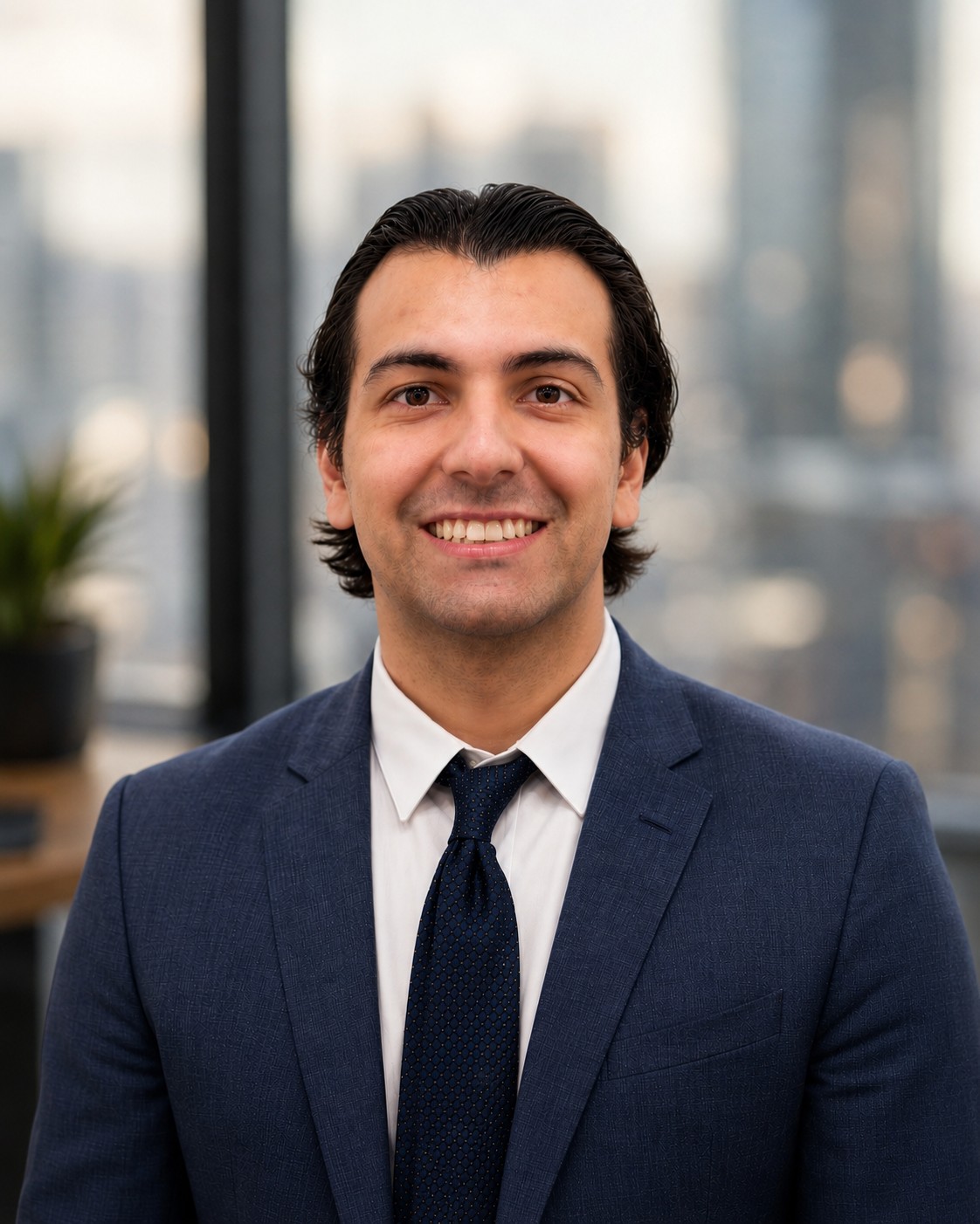 Alvaro Santana, CFP®, Founder of Puente Wealth